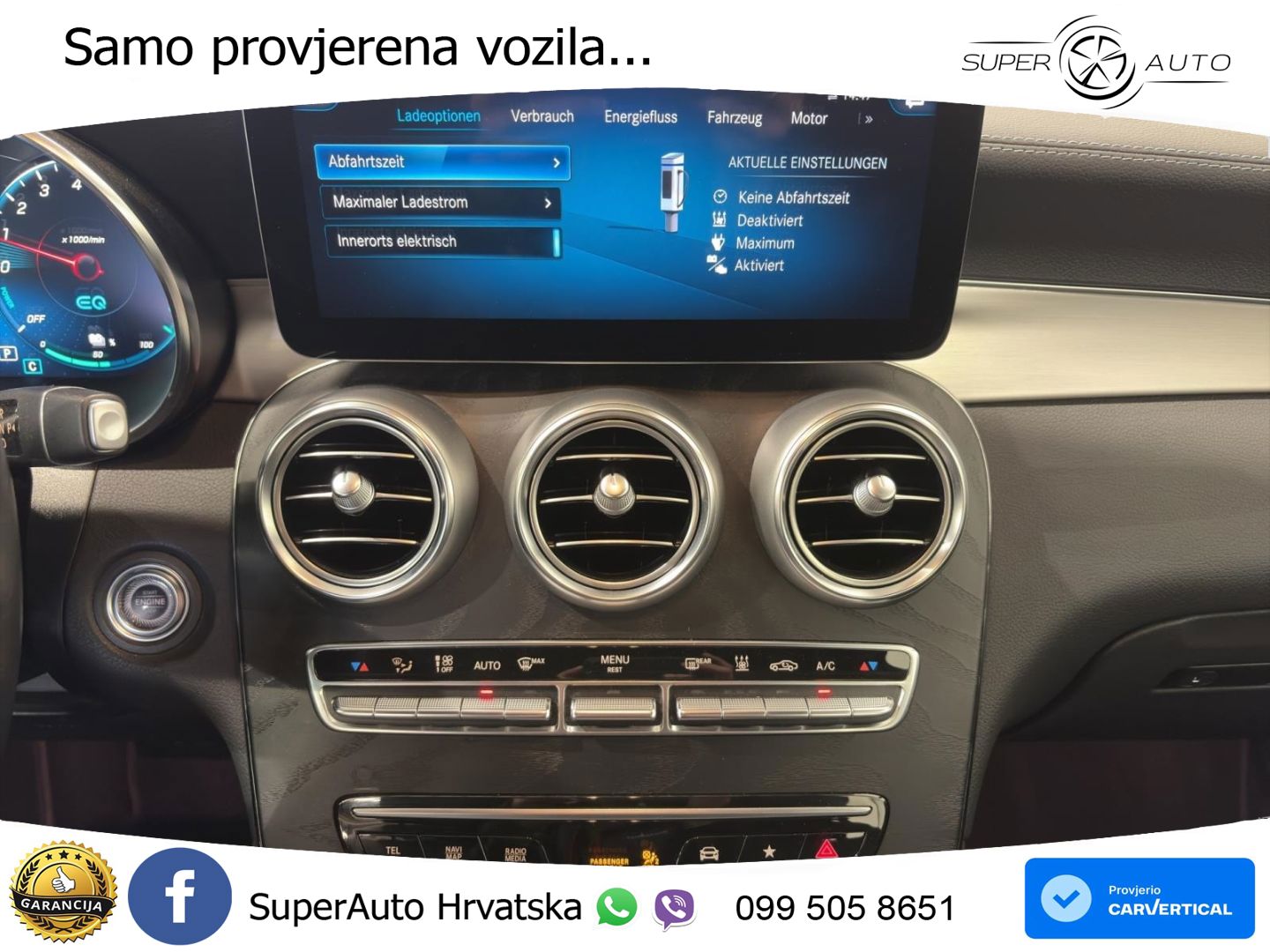 Mercedes GLC 300e (320 KS) 4MATIC 9G-TRONIC Exclusive LED+GR SJED+ACC