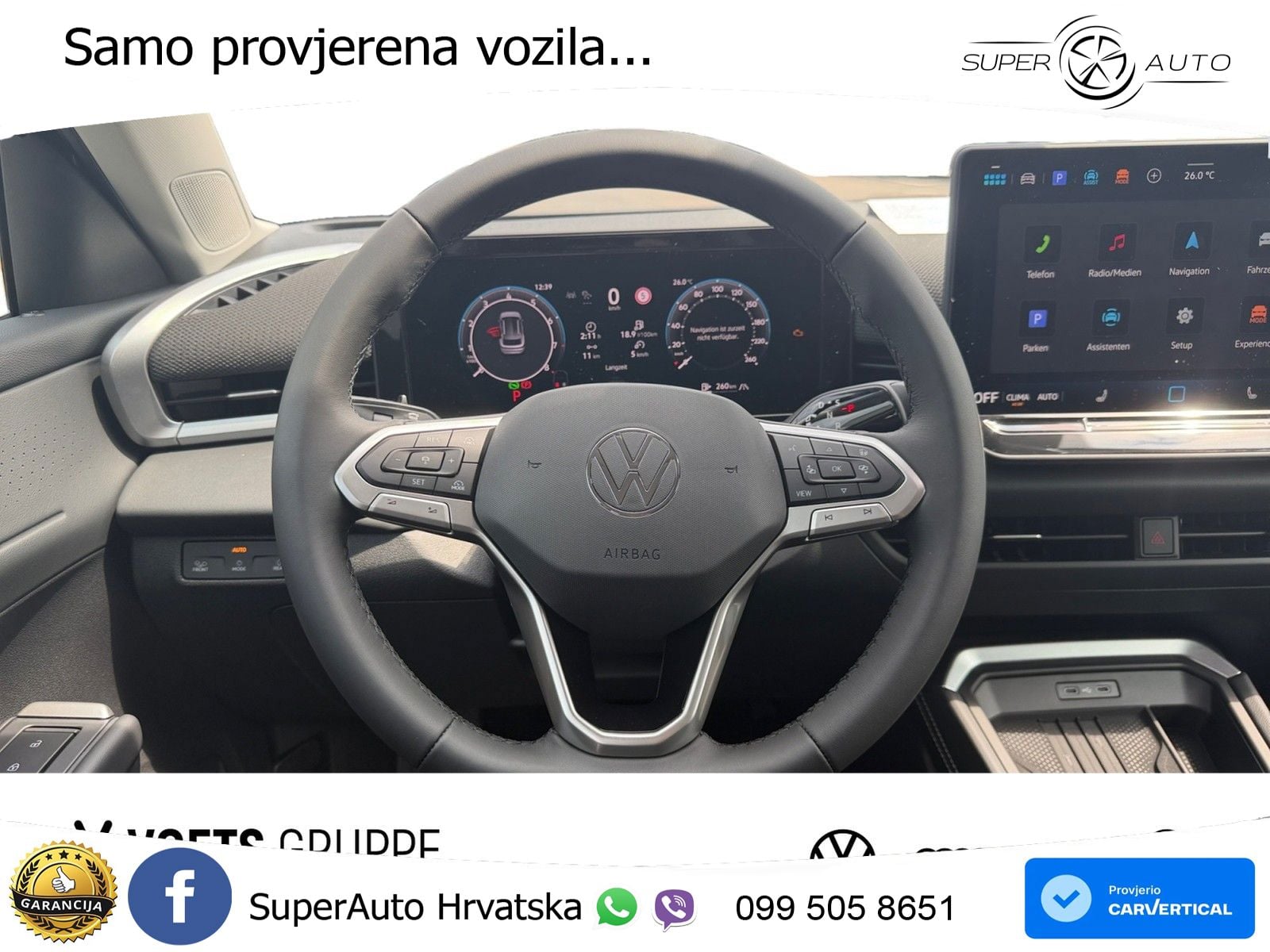 Volkswagen T-Roc 1.5 eTSI (150 KS)  DSG MATRIX+GR SJED+KAM