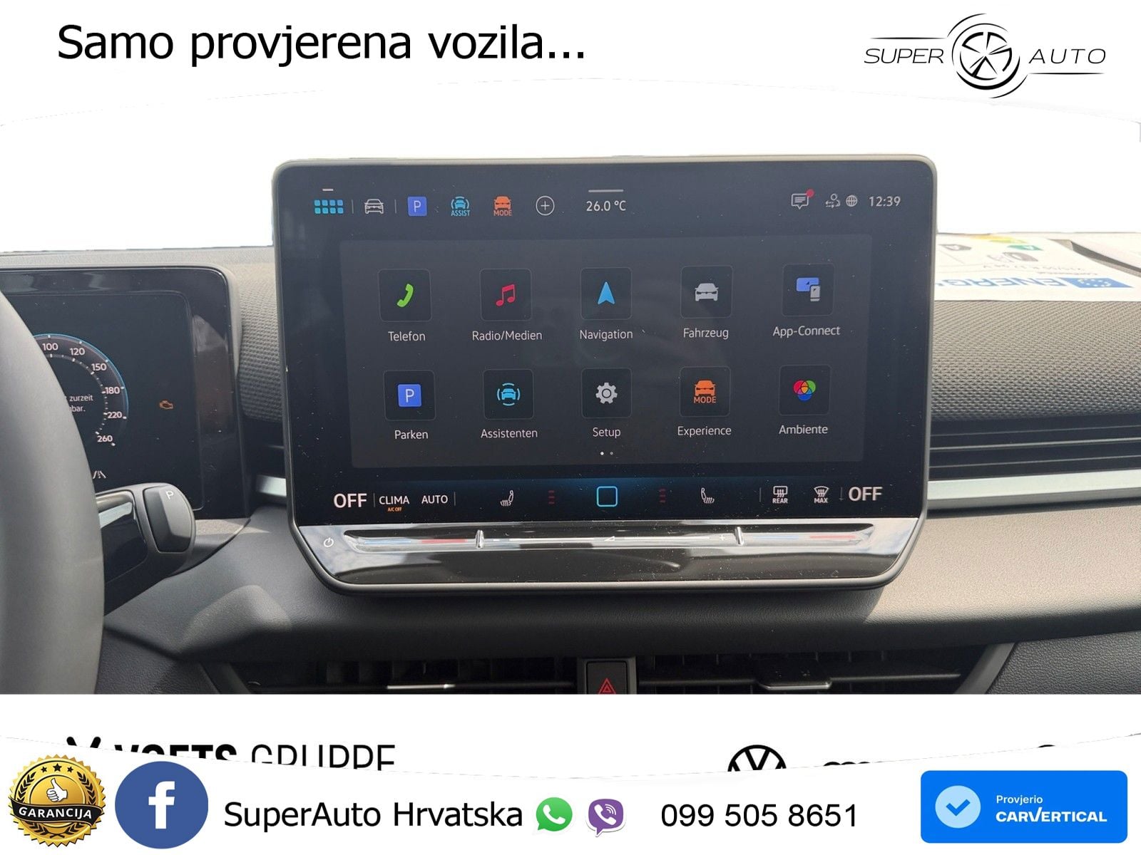 Volkswagen T-Roc 1.5 eTSI (150 KS)  DSG MATRIX+GR SJED+KAM