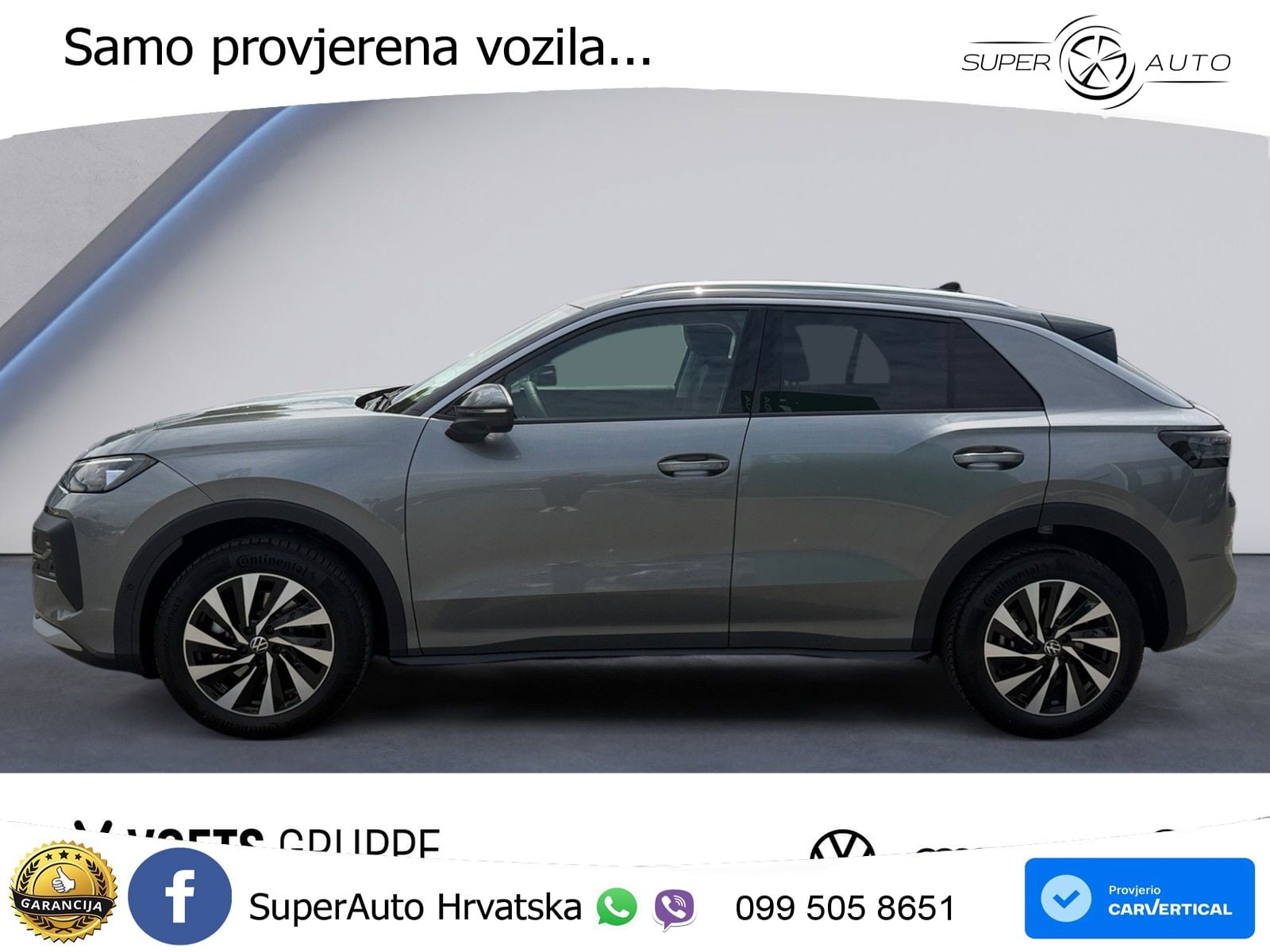 Volkswagen T-Roc 1.5 eTSI (150 KS)  DSG MATRIX+GR SJED+KAM
