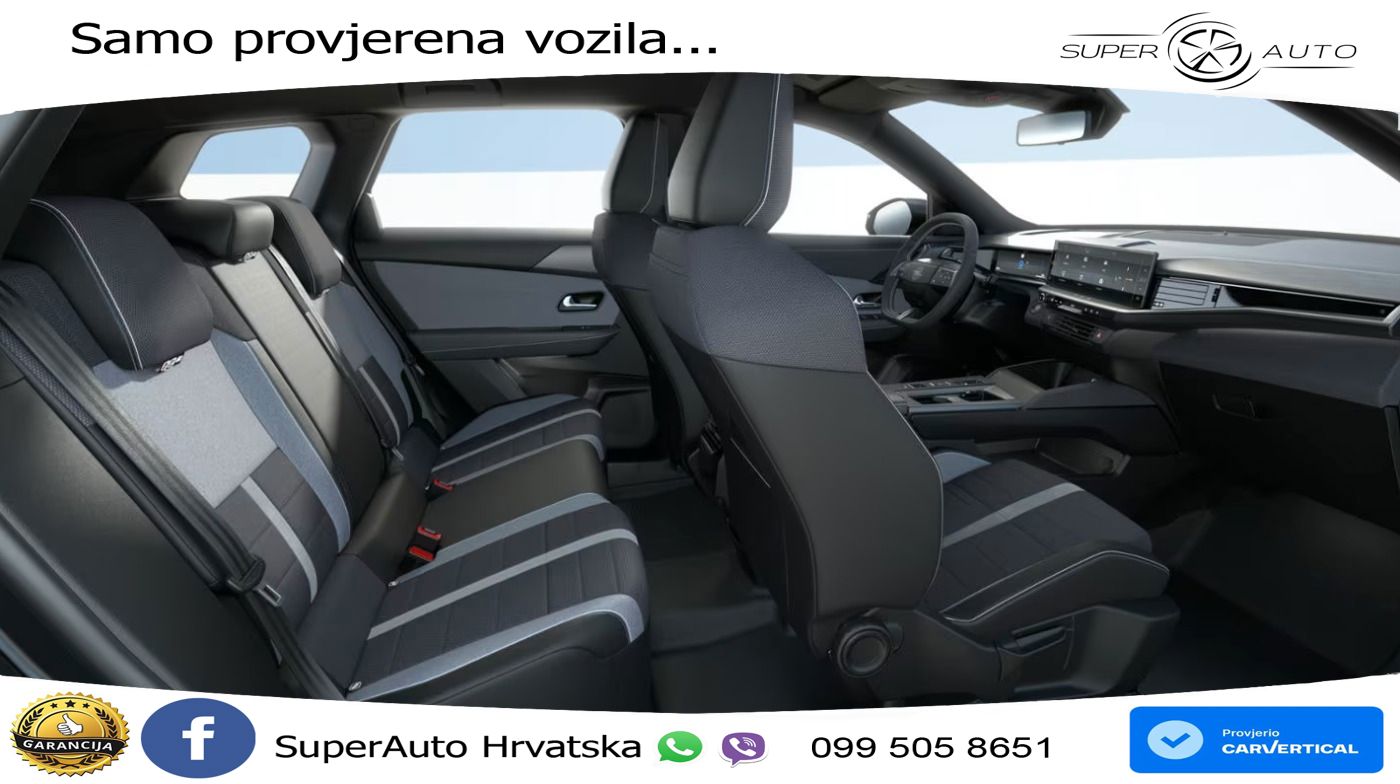 Opel Grandland 1.2 Turbo (136 KS)  e-DCT Edition LED+ACC