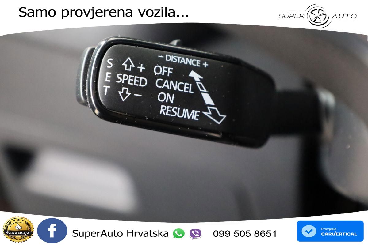 Škoda Octavia Combi RS 2.0 TSI (265 KS) DSG LED+GR SJED+ACC