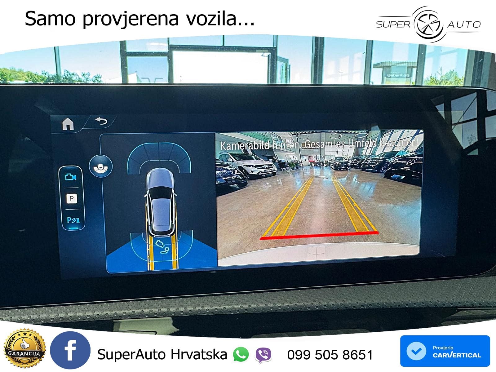 Mercedes-Benz A 180 7G-DCT LED+GR SJED+ACC