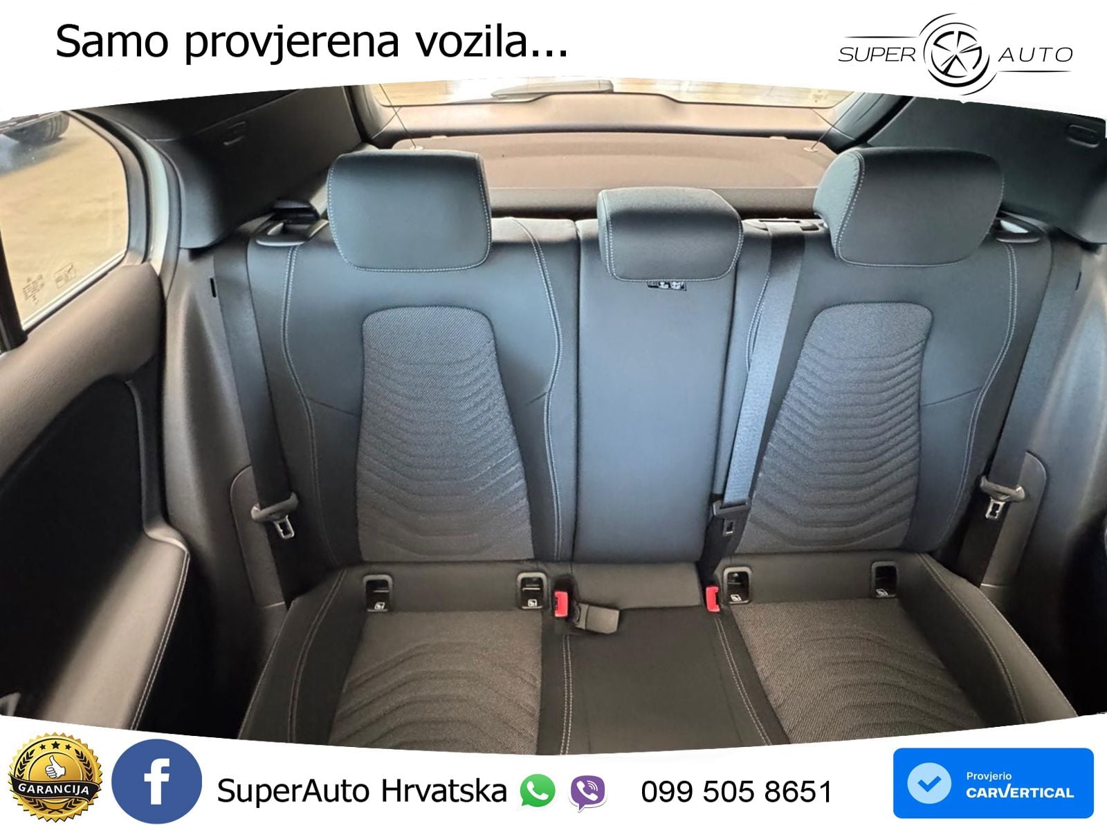 Mercedes-Benz A 180 7G-DCT LED+GR SJED+ACC
