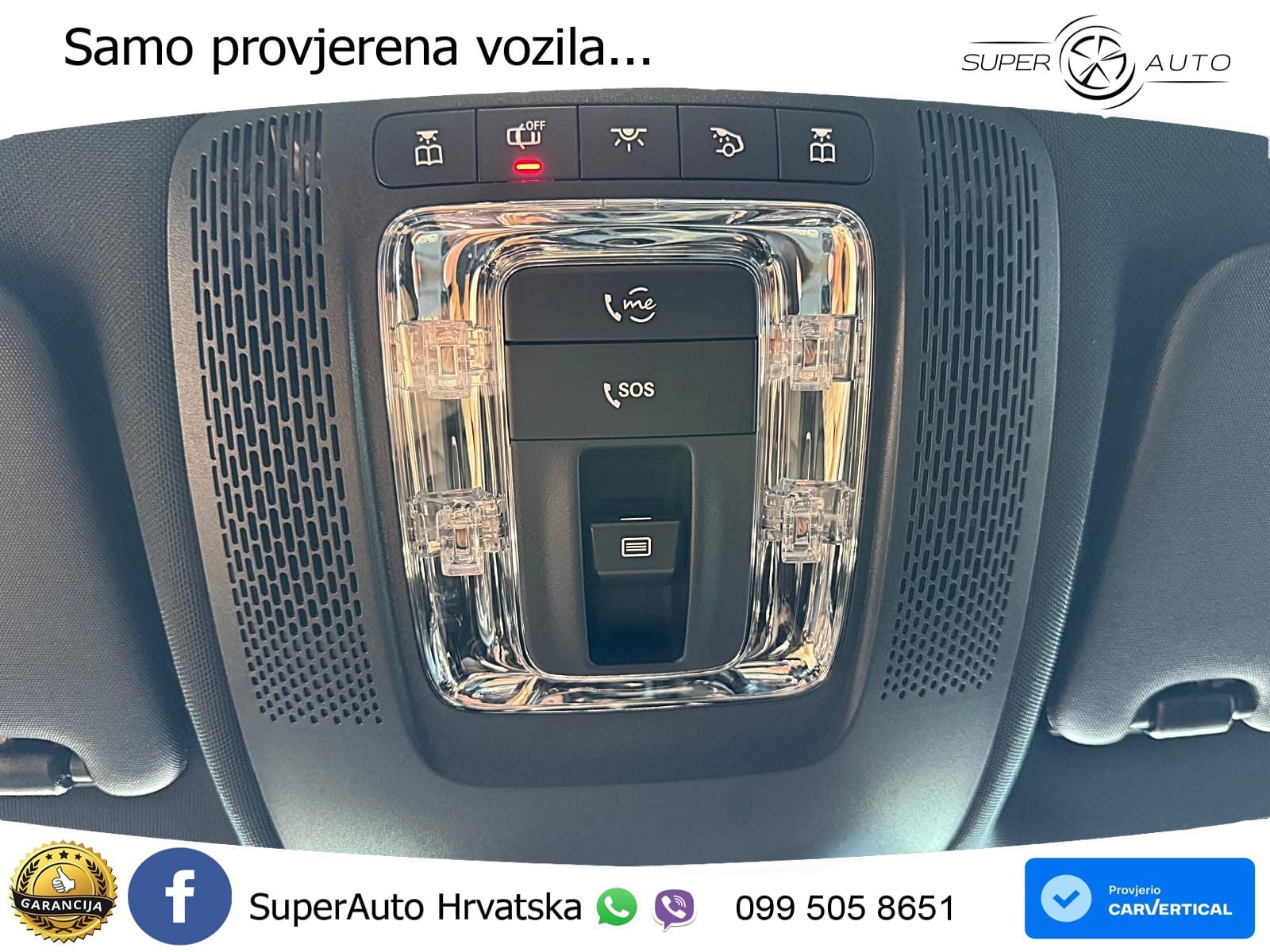 Mercedes-Benz A 180 7G-DCT LED+GR SJED+ACC