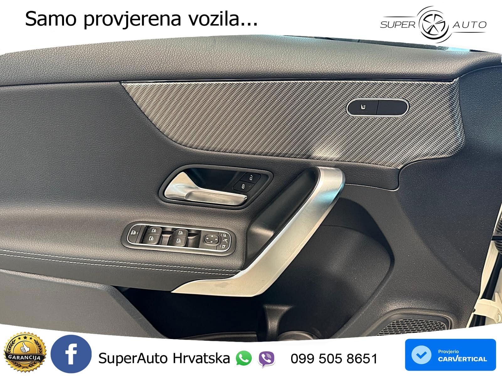 Mercedes-Benz A 180 7G-DCT LED+GR SJED+ACC