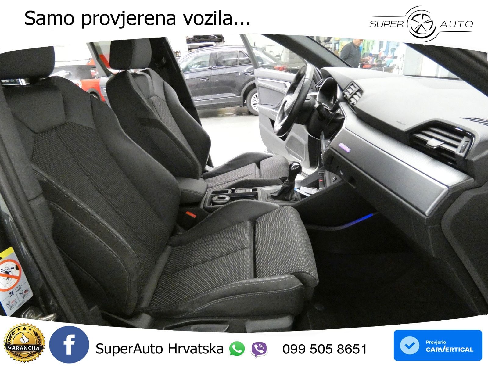Audi Q3 45 TFSIe (245 KS) S tronic S line