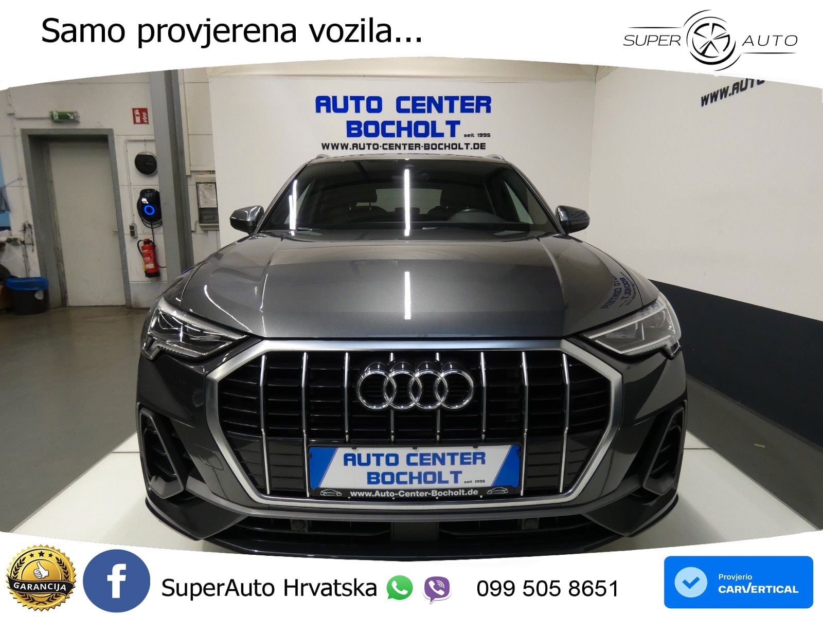 Audi Q3 45 TFSIe (245 KS) S tronic S line