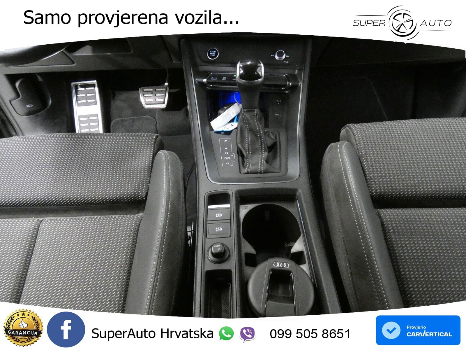 Audi Q3 45 TFSIe (245 KS) S tronic S line