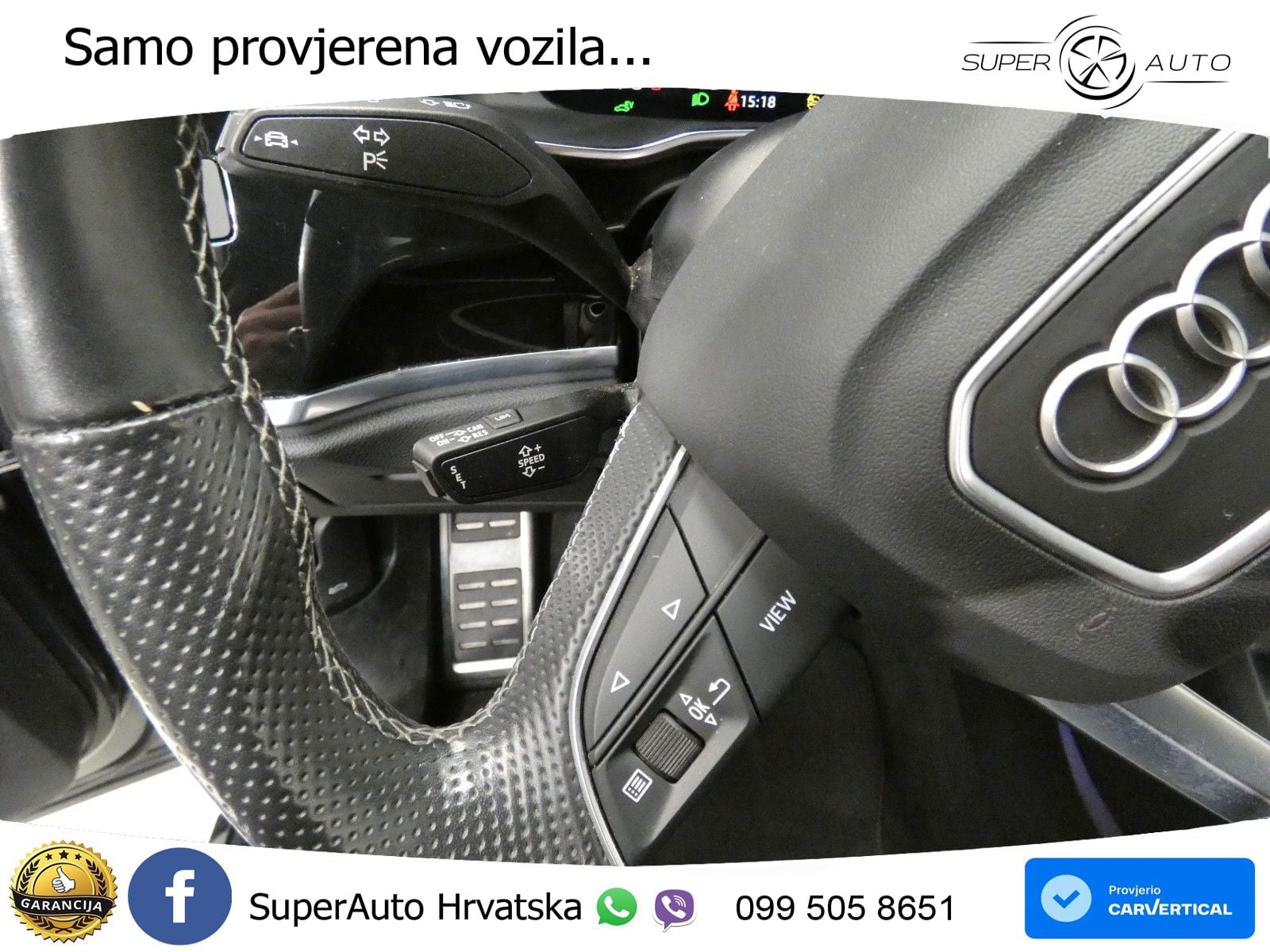 Audi Q3 45 TFSIe (245 KS) S tronic S line