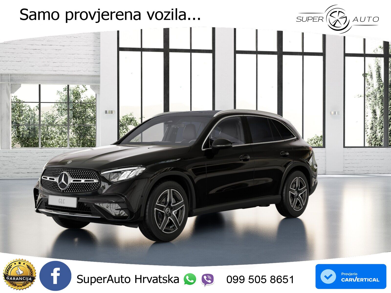 Mercedes GLC 220d (197 KS) 4MATIC 9G-TRONIC AMG