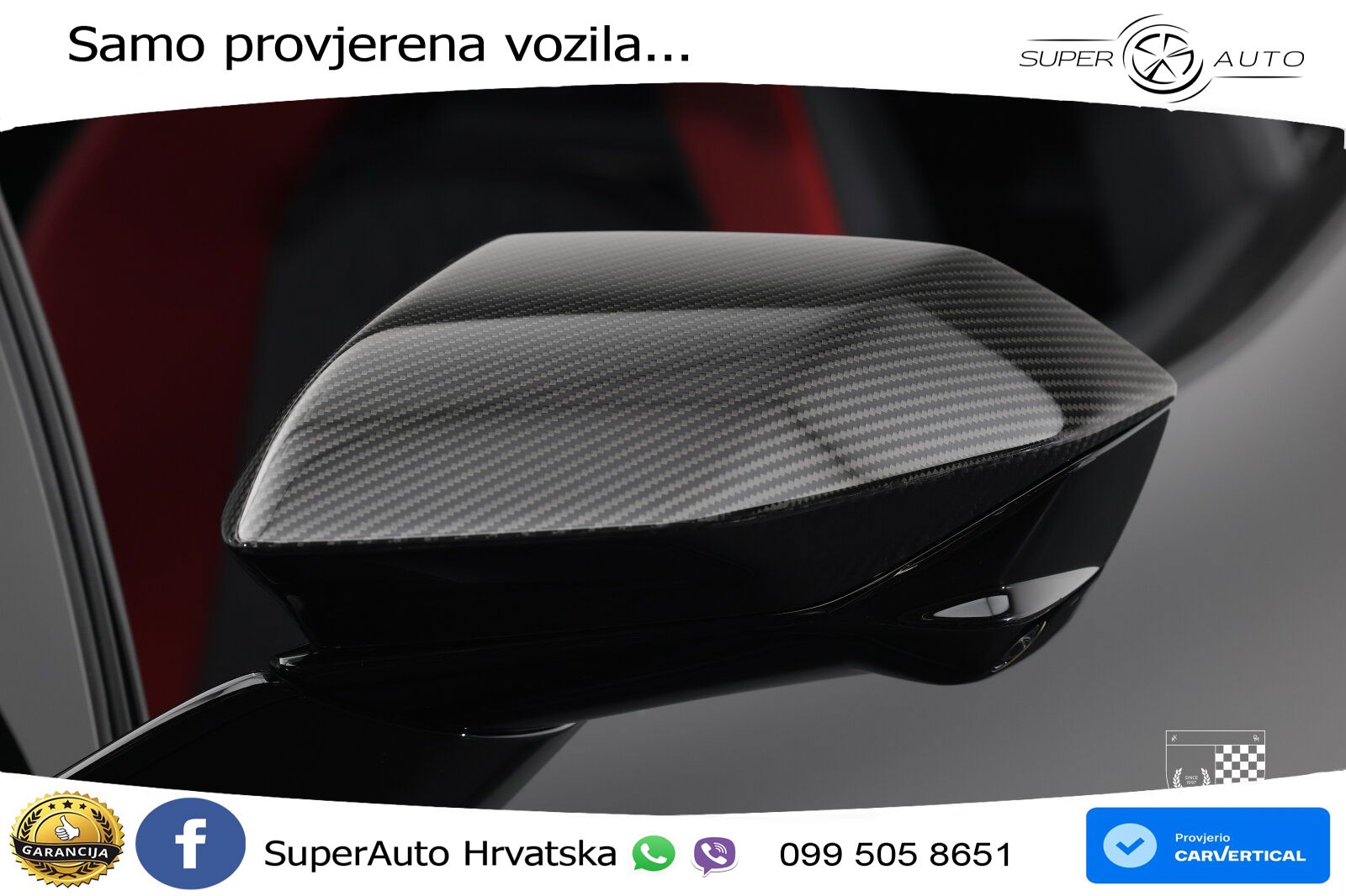 Lamborghini Revuelto 6.5 V12 (1015 KS) 4WD DCT LED+GR SJED+ACC