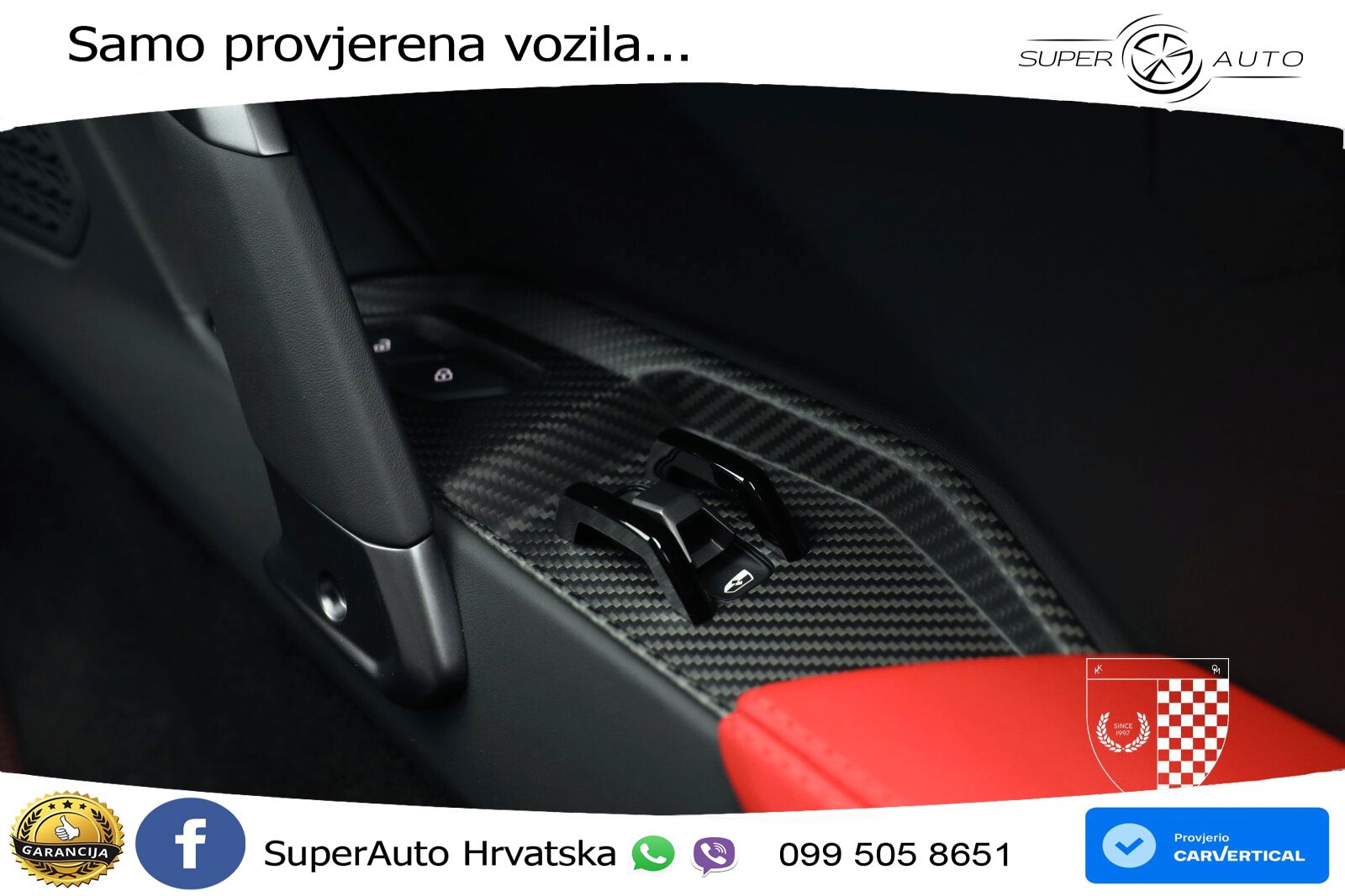 Lamborghini Revuelto 6.5 V12 (1015 KS) 4WD DCT LED+GR SJED+ACC