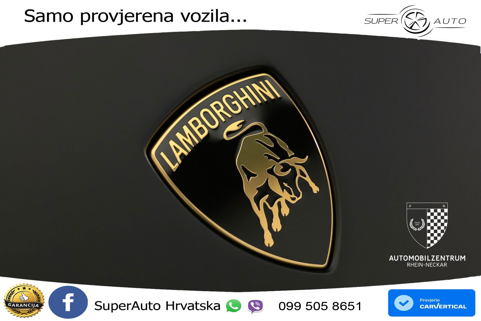 Lamborghini Revuelto 6.5 V12 (1015 KS) 4WD DCT LED+GR SJED+ACC