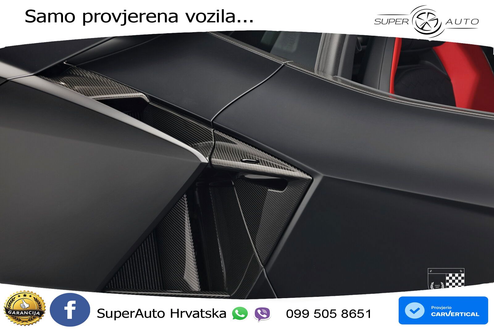 Lamborghini Revuelto 6.5 V12 (1015 KS) 4WD DCT LED+GR SJED+ACC