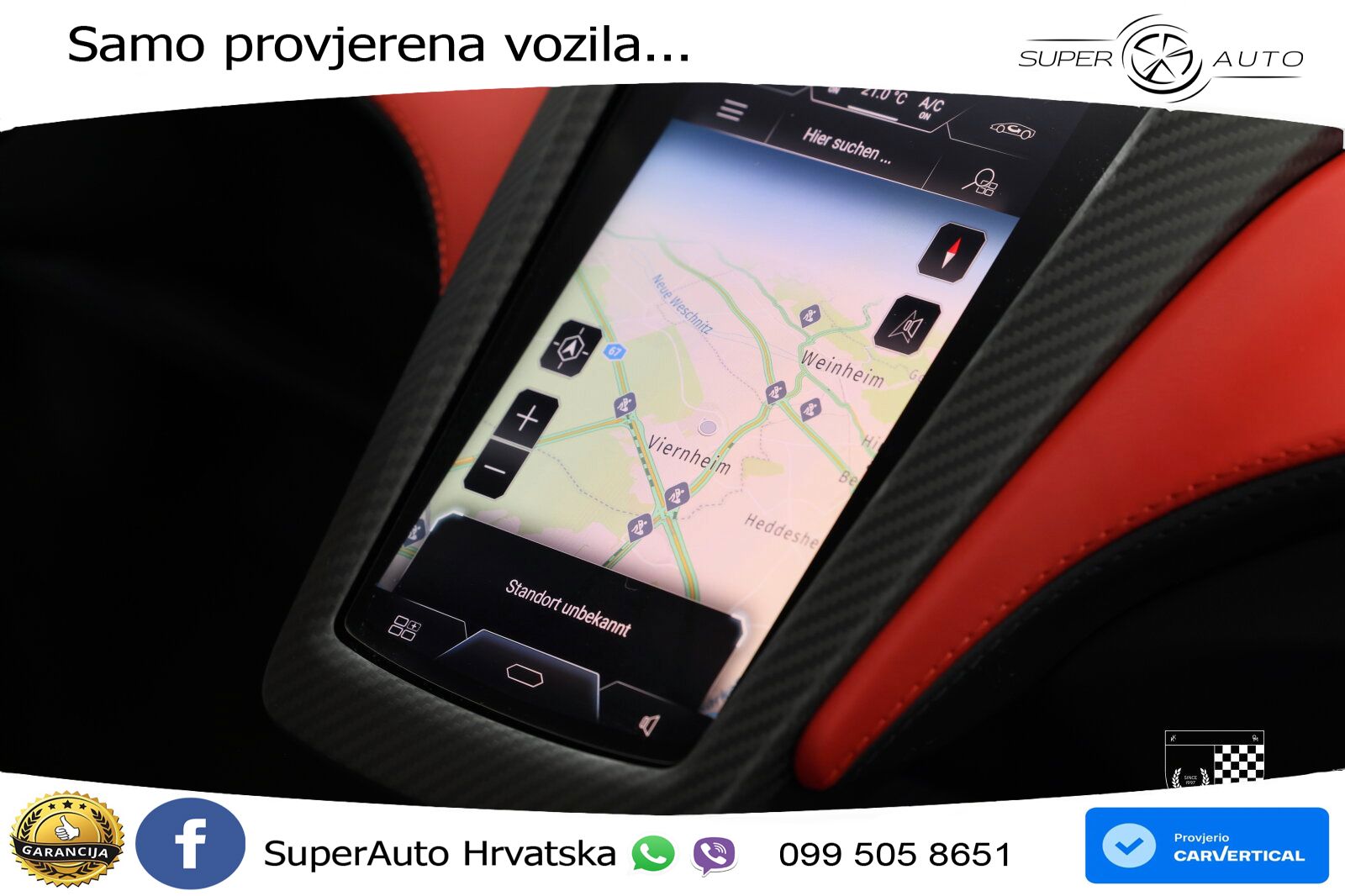 Lamborghini Revuelto 6.5 V12 (1015 KS) 4WD DCT LED+GR SJED+ACC