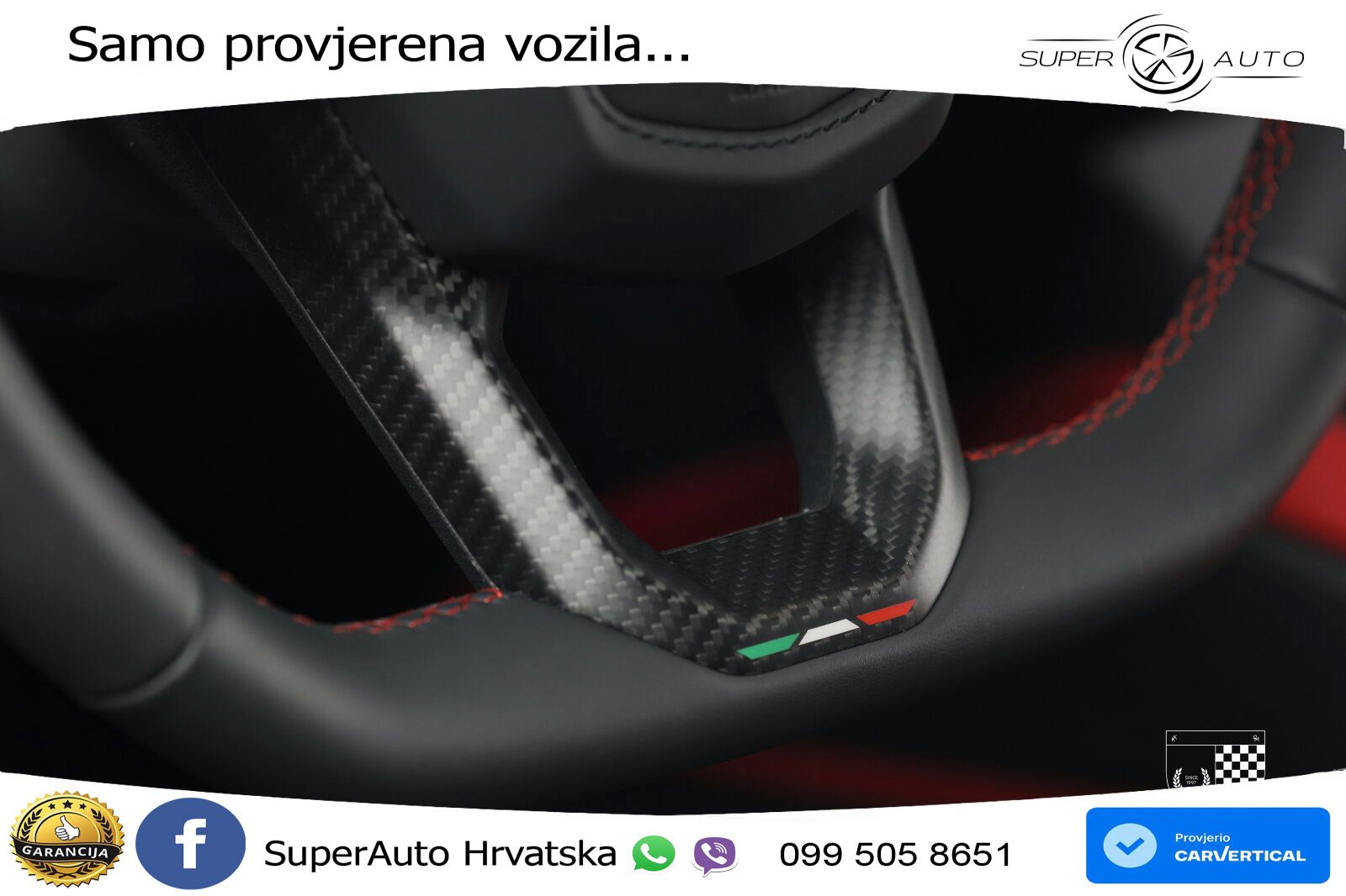 Lamborghini Revuelto 6.5 V12 (1015 KS) 4WD DCT LED+GR SJED+ACC