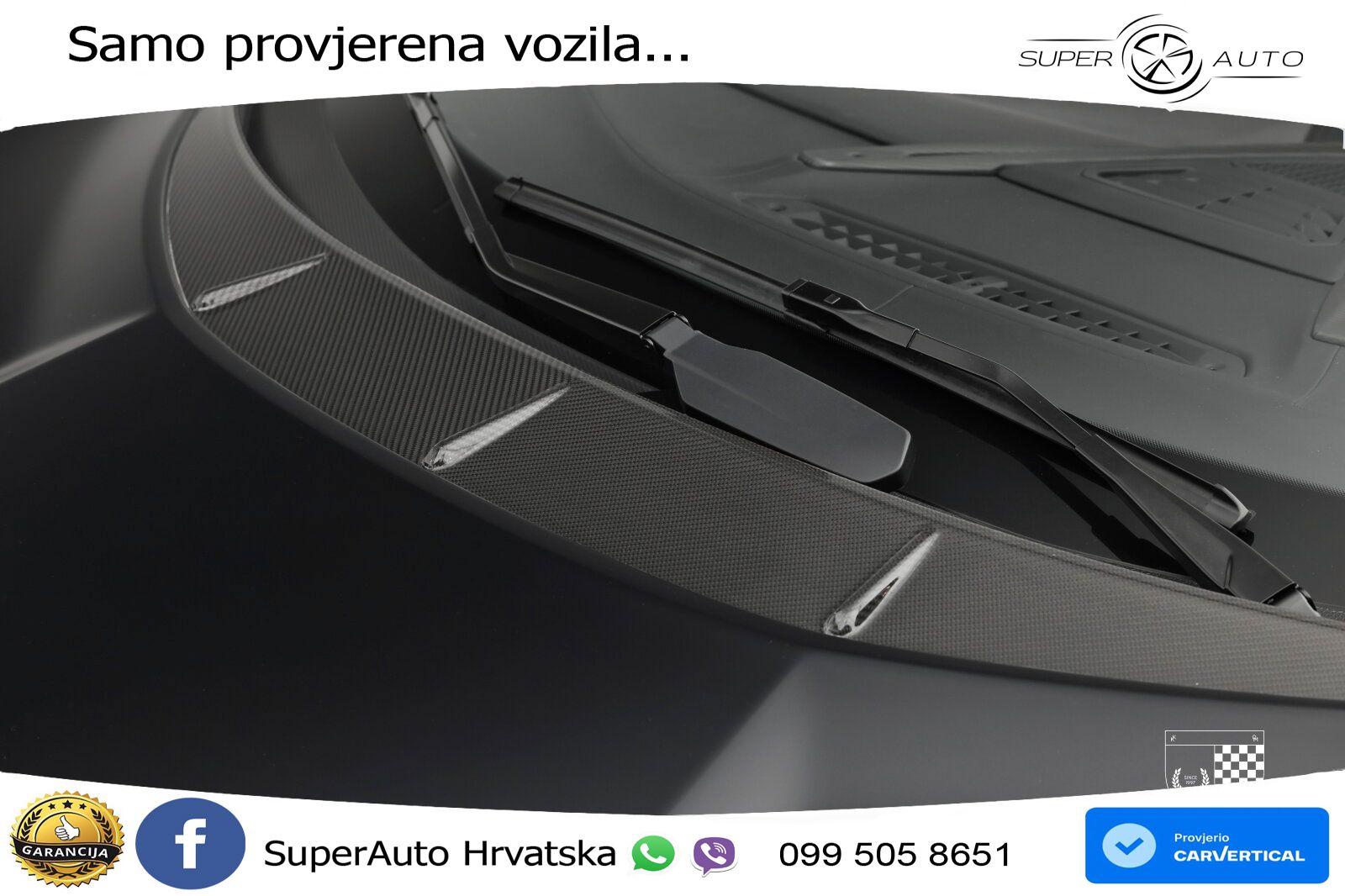 Lamborghini Revuelto 6.5 V12 (1015 KS) 4WD DCT LED+GR SJED+ACC