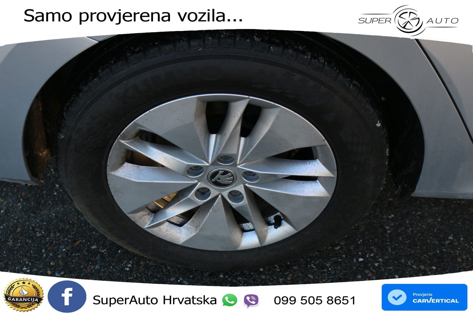 Škoda Octavia Combi 2.0 TDI (150 KS) DSG