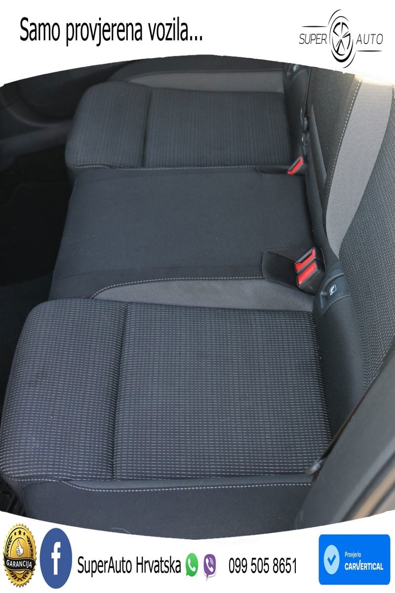 Škoda Octavia Combi 2.0 TDI (150 KS) DSG