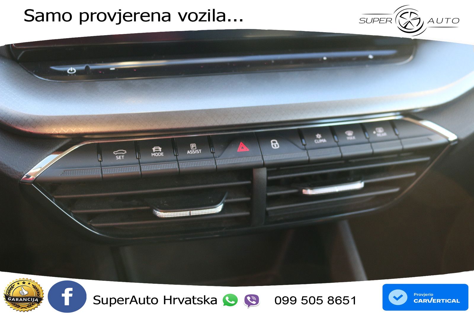 Škoda Octavia Combi 2.0 TDI (150 KS) DSG