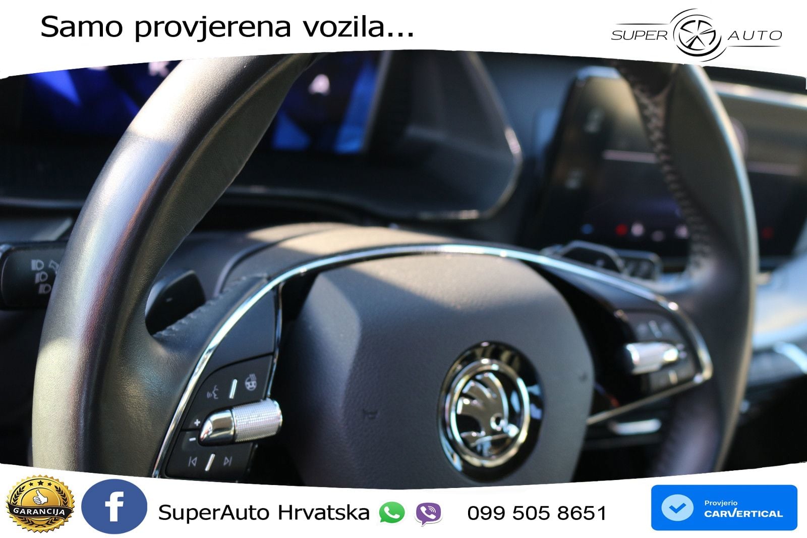 Škoda Octavia Combi 2.0 TDI (150 KS) DSG