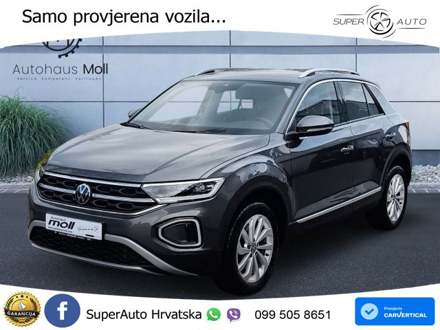 Volkswagen T-Roc I 2.0 TDI (150 KS) DSG LED+GR SJED+ACC