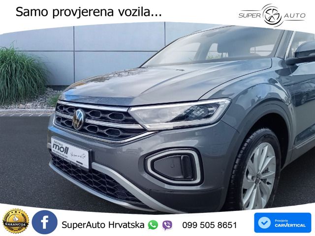 Volkswagen T-Roc I 2.0 TDI (150 KS) DSG LED+GR SJED+ACC