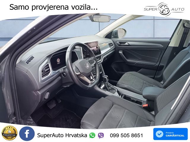 Volkswagen T-Roc I 2.0 TDI (150 KS) DSG LED+GR SJED+ACC