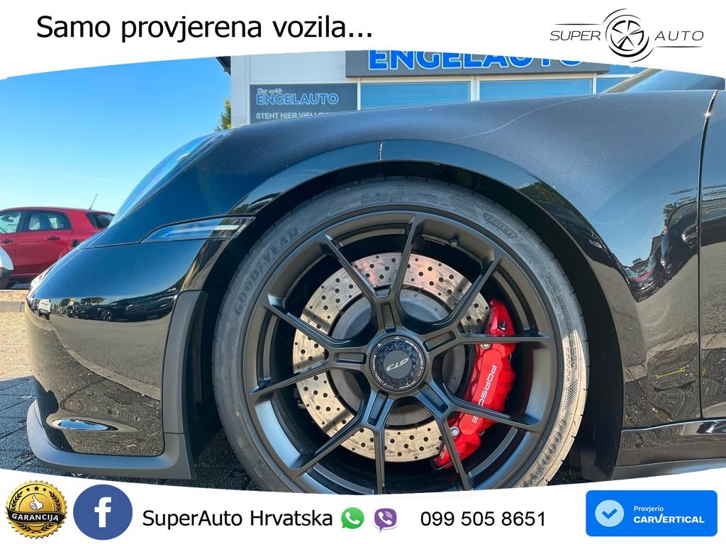 Porsche 911 GT3 4.0 (510 KS) PDK MATRIX+GR SJED+KAM
