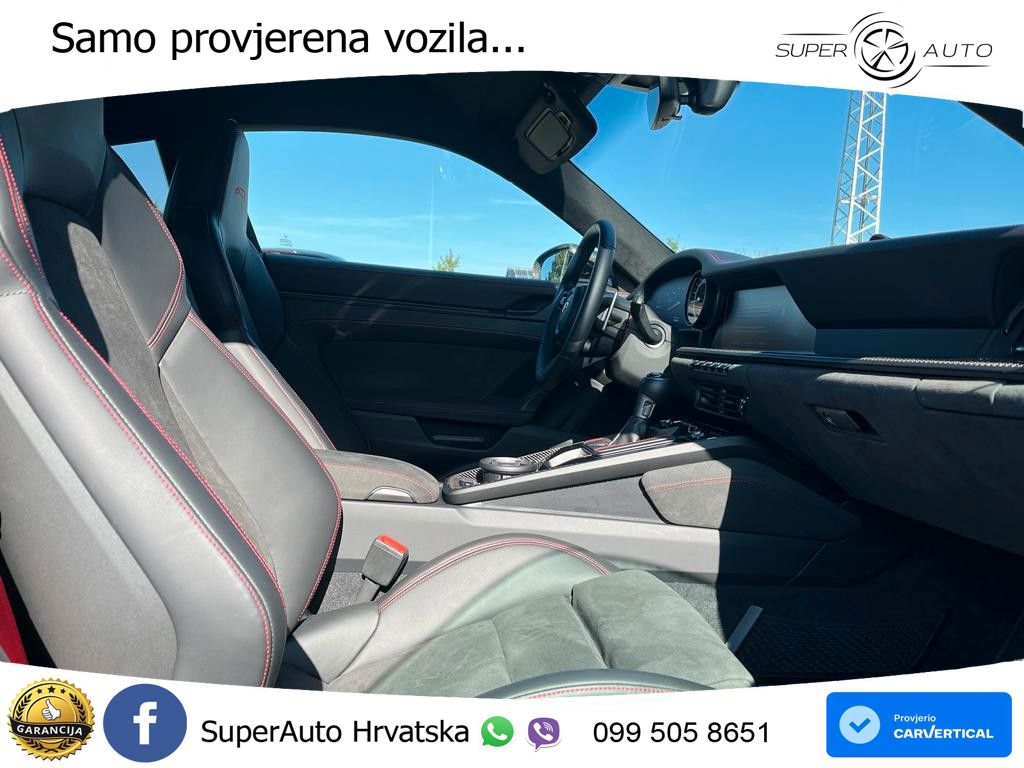 Porsche 911 GT3 4.0 (510 KS) PDK MATRIX+GR SJED+KAM