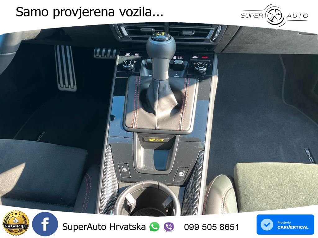 Porsche 911 GT3 4.0 (510 KS) PDK MATRIX+GR SJED+KAM