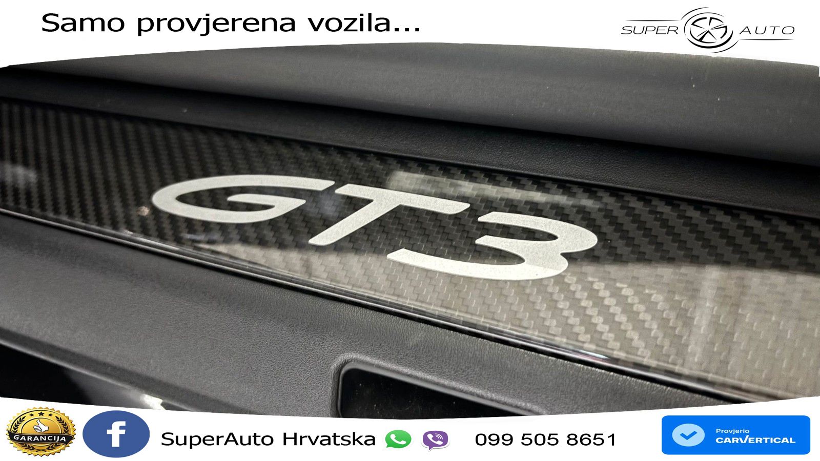 Porsche 911 GT3 4.0 (510 KS) PDK MATRIX+GR SJED+KAM