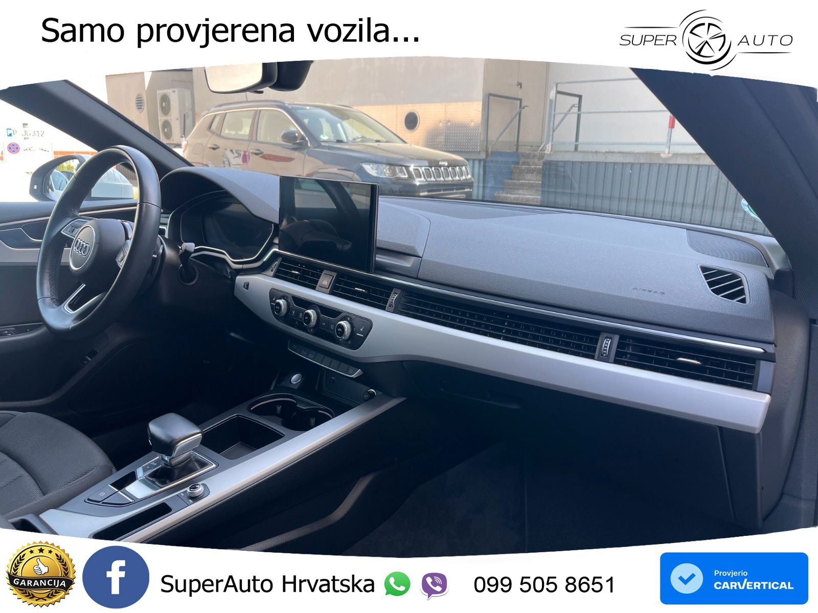 Audi A5 Sportback  40 TFSI (204 KS) S tronic S line