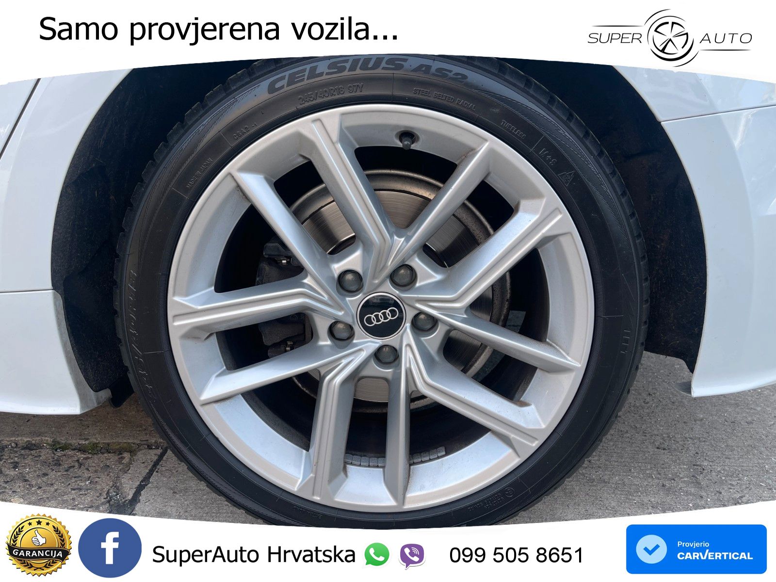 Audi A5 Sportback  40 TFSI (204 KS) S tronic S line