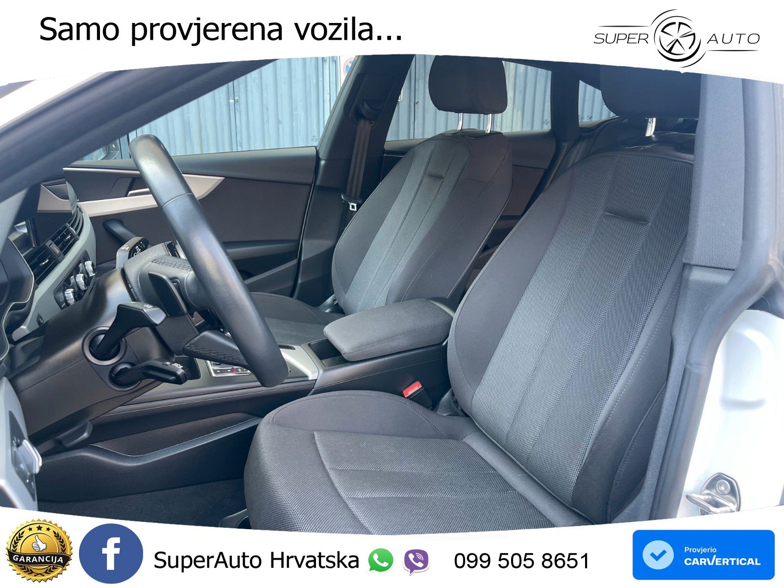 Audi A5 Sportback  40 TFSI (204 KS) S tronic S line