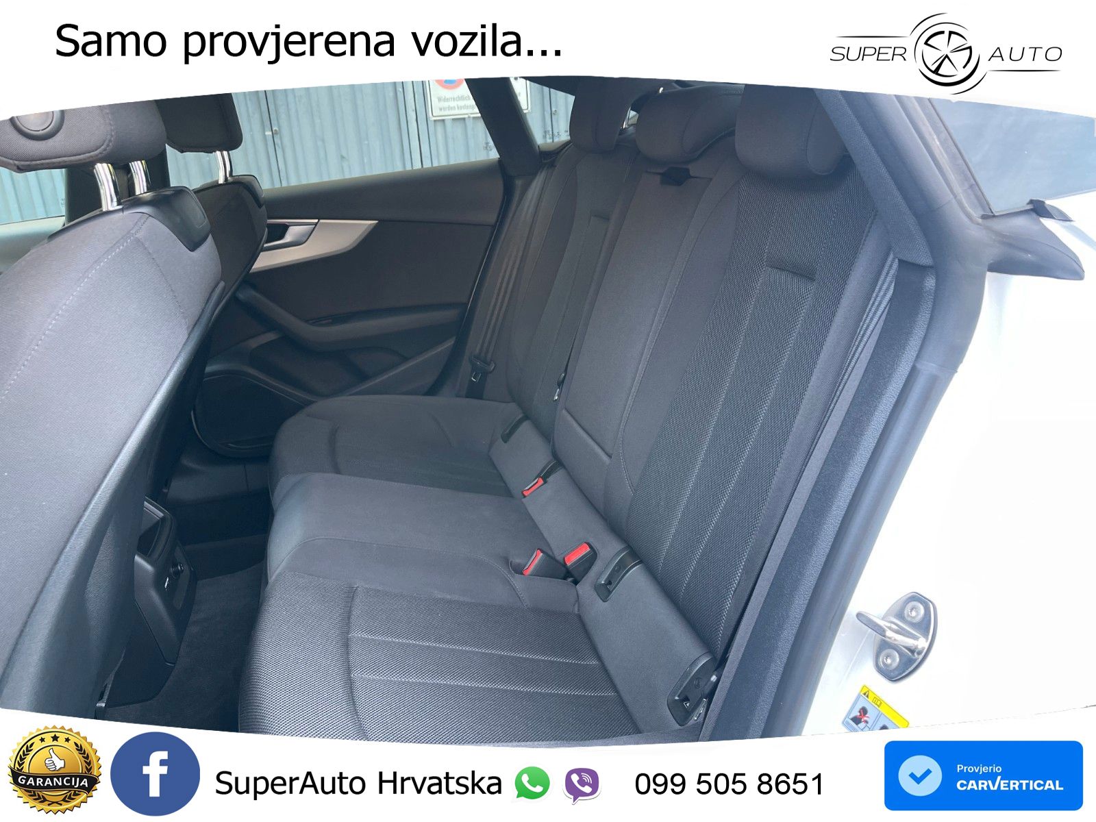 Audi A5 Sportback  40 TFSI (204 KS) S tronic S line