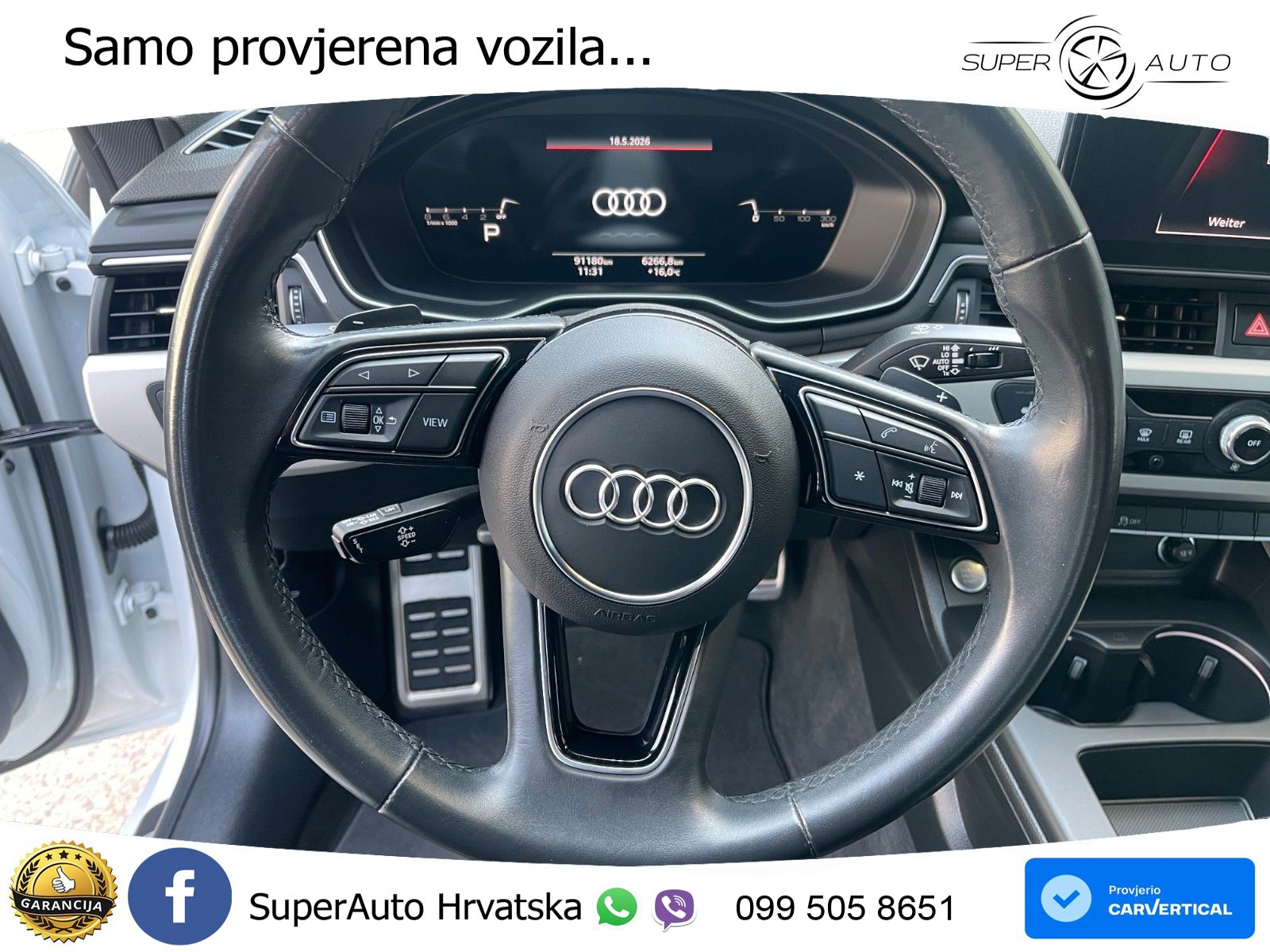 Audi A5 Sportback  40 TFSI (204 KS) S tronic S line