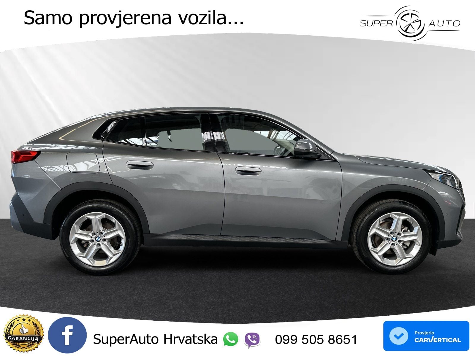 BMW X2 sDrive20d Steptronic LED+GR SJED+ACC