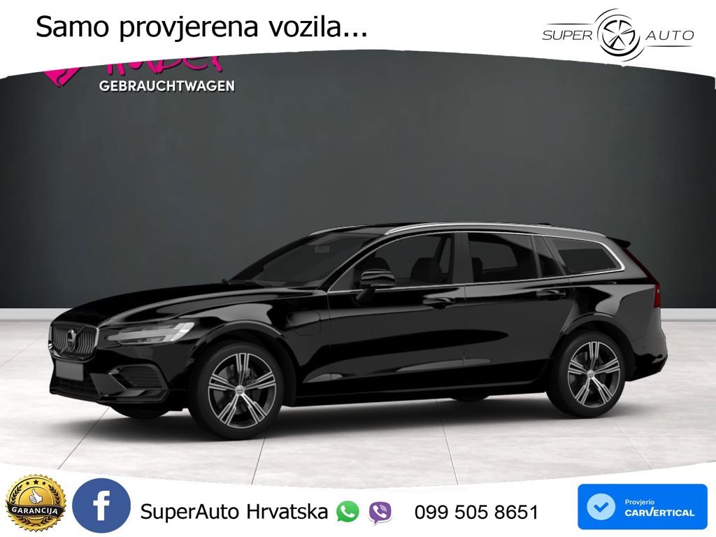 Volvo V60 2.0 B3 DCT