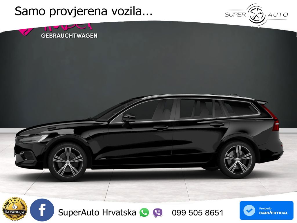 Volvo V60 2.0 B3 DCT