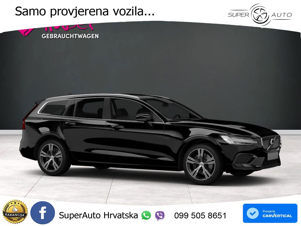 Volvo V60 2.0 B3 DCT