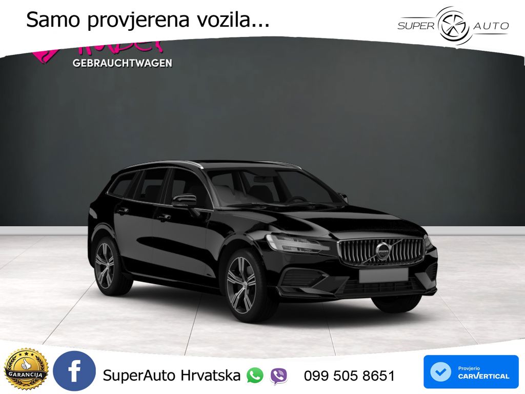 Volvo V60 2.0 B3 DCT