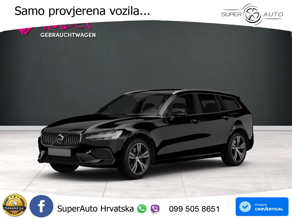 Volvo V60 2.0 B3 DCT