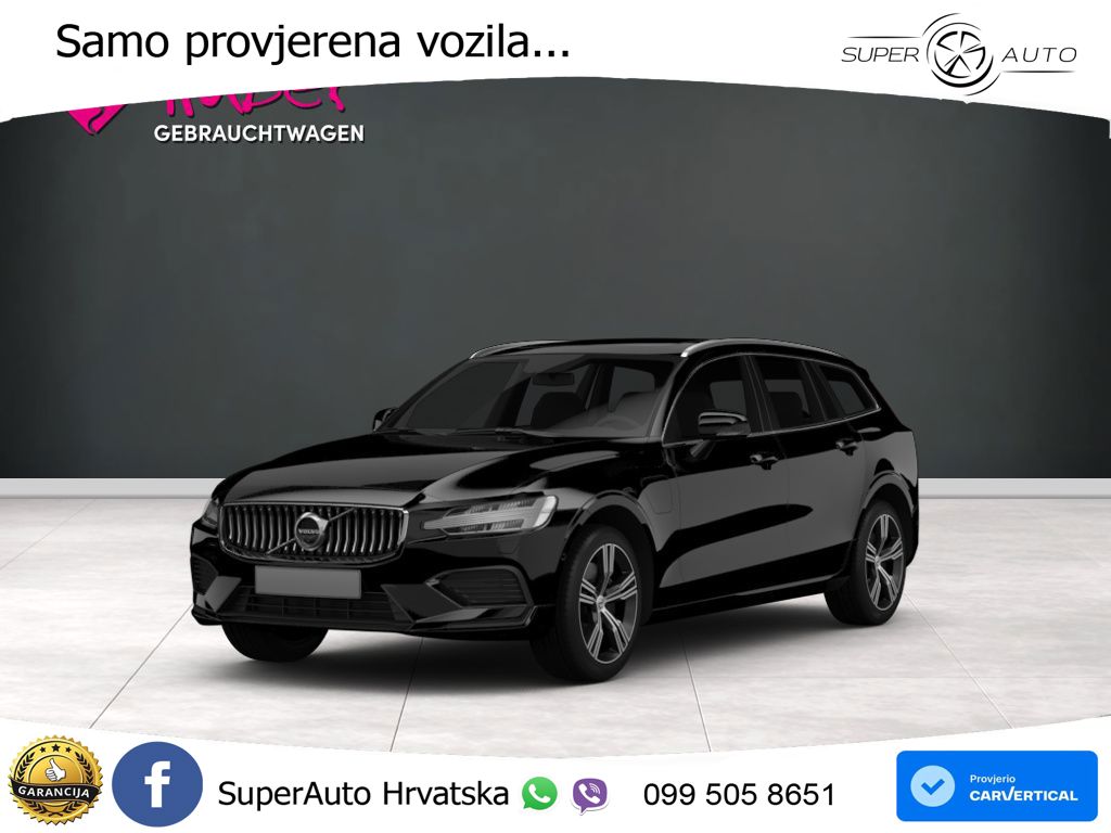 Volvo V60 2.0 B3 DCT