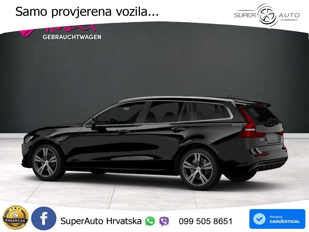 Volvo V60 2.0 B3 DCT