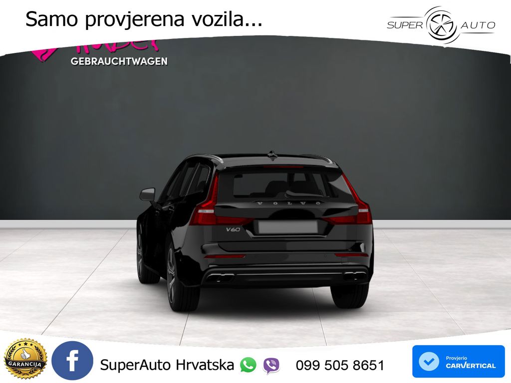 Volvo V60 2.0 B3 DCT