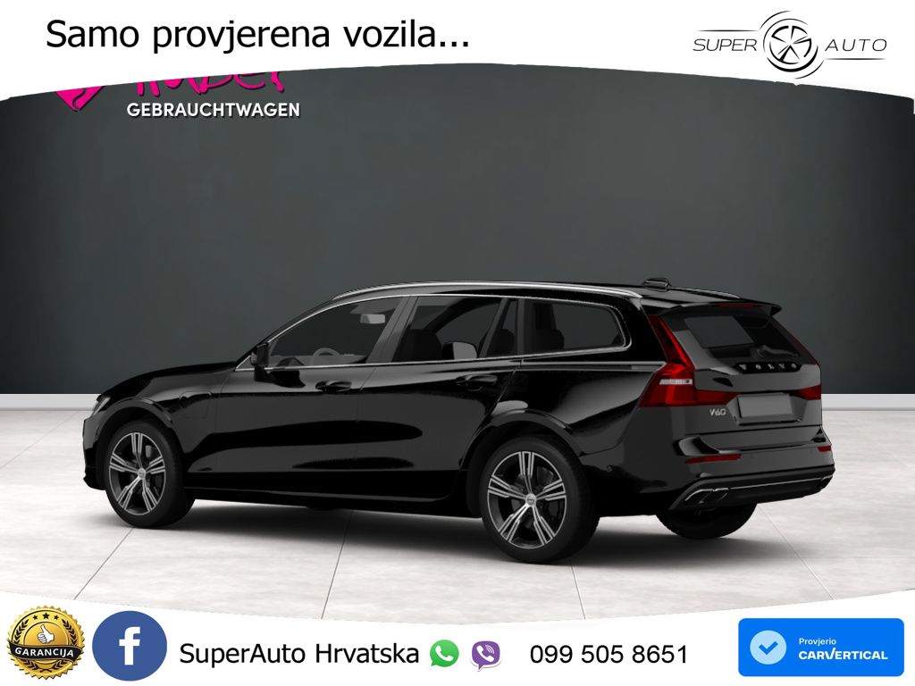 Volvo V60 2.0 B3 DCT