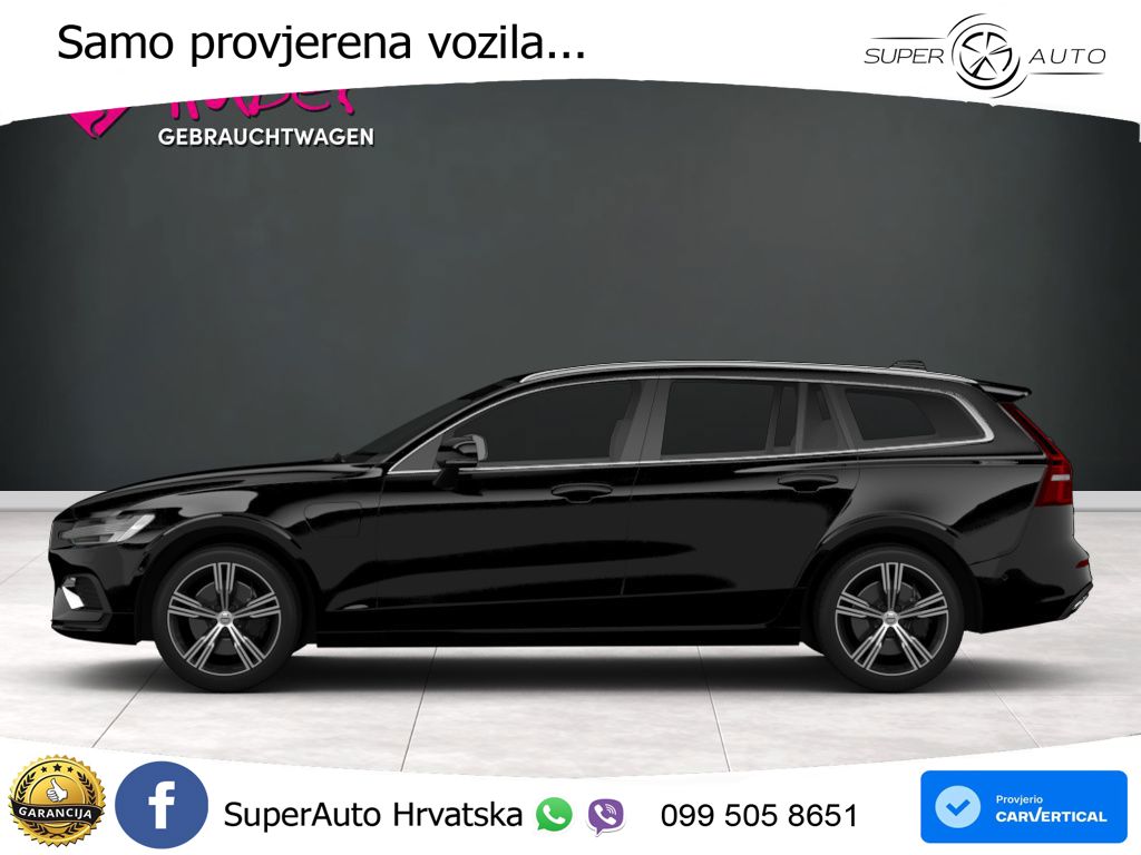 Volvo V60 2.0 B3 DCT
