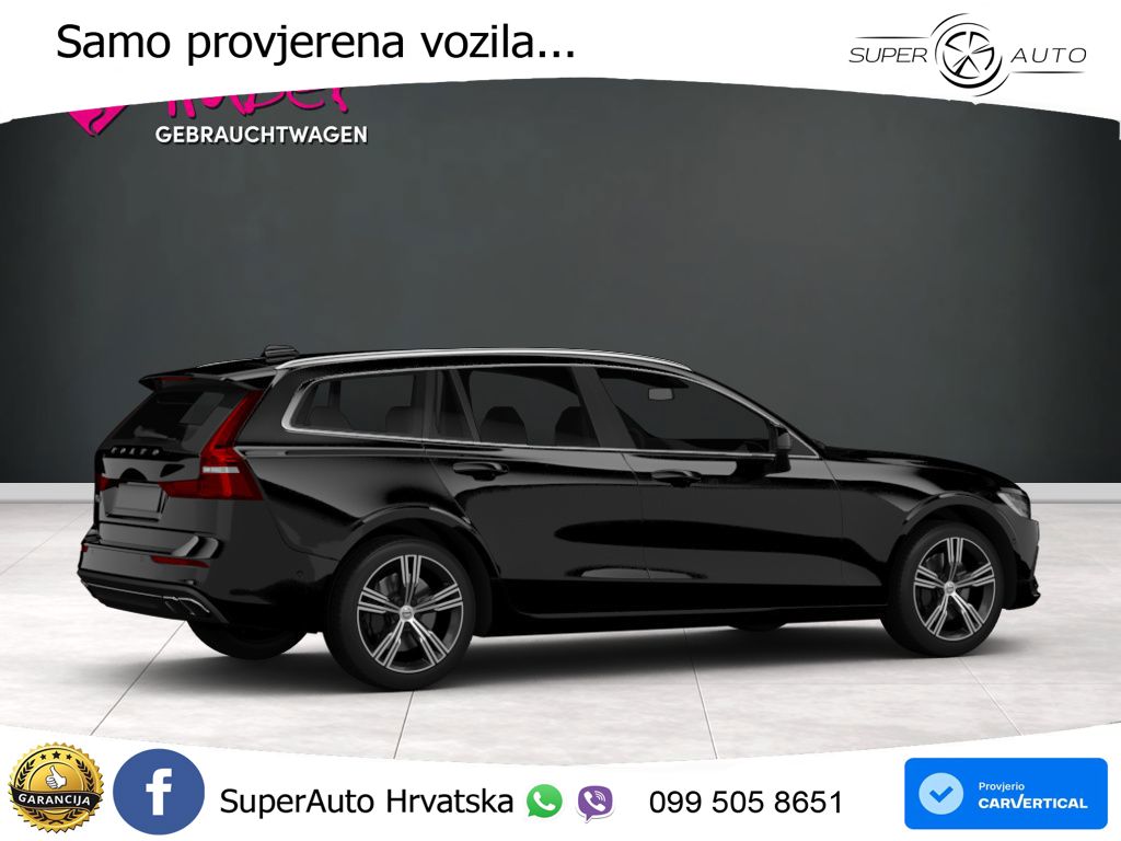 Volvo V60 2.0 B3 DCT